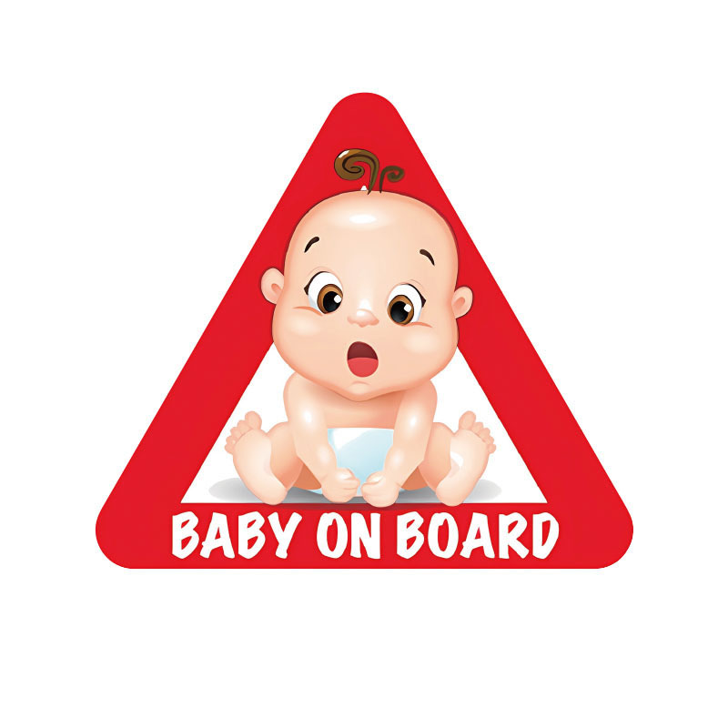 Reflective Car Sticker Ⅲ